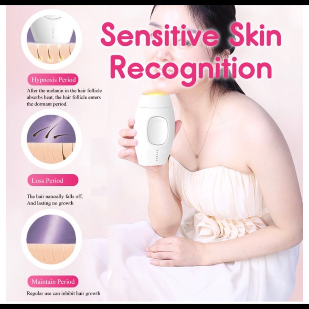 Hair laser